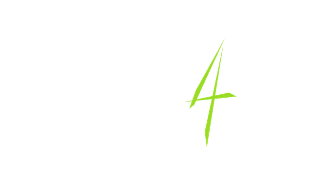 Break 4 U Logo