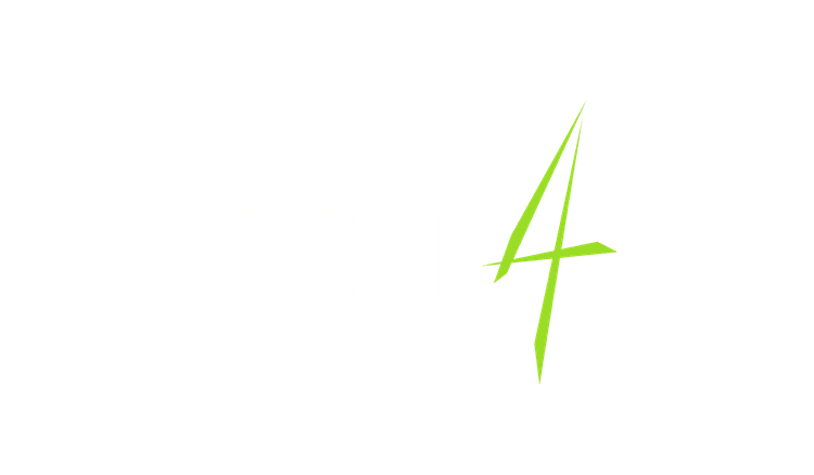 Break 4 U Logo